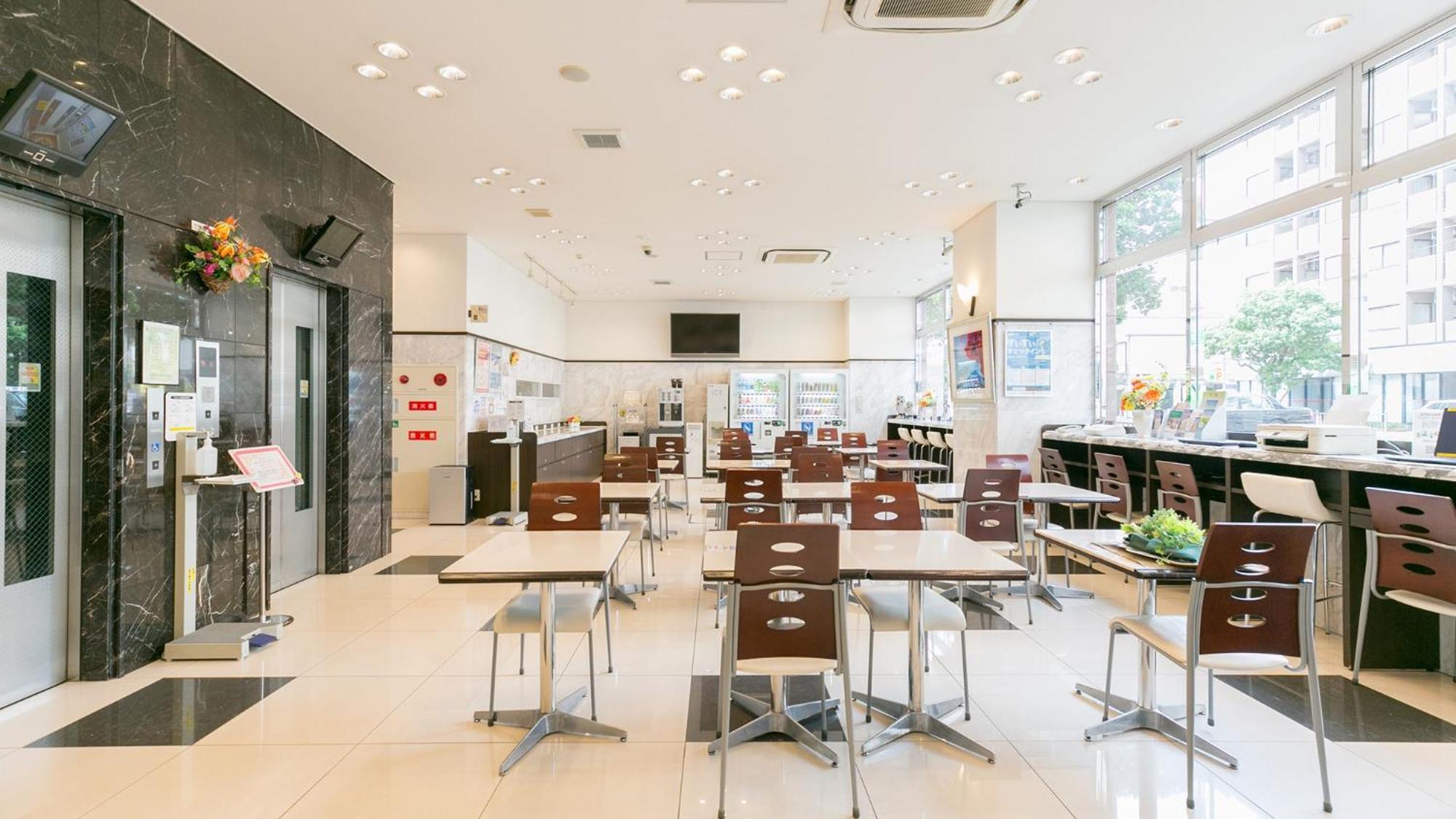 Toyoko Inn Tottori Eki Minami Guchi Kültér fotó