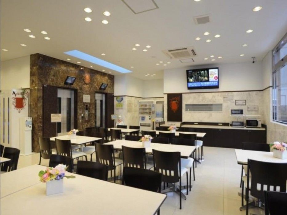 Toyoko Inn Tottori Eki Minami Guchi Kültér fotó